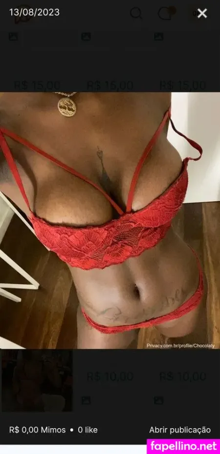 Chocolaty OnlyFans Thumbnail #LyVxIMpcLL
