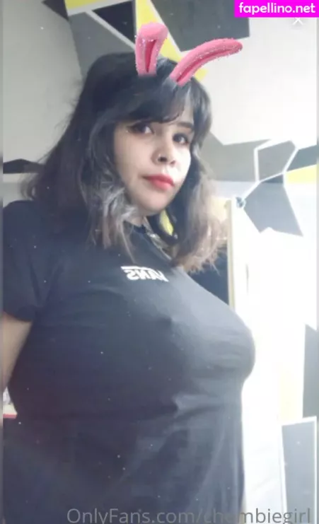 Chombiegirl OnlyFans Thumbnail #ln7BiaPve9