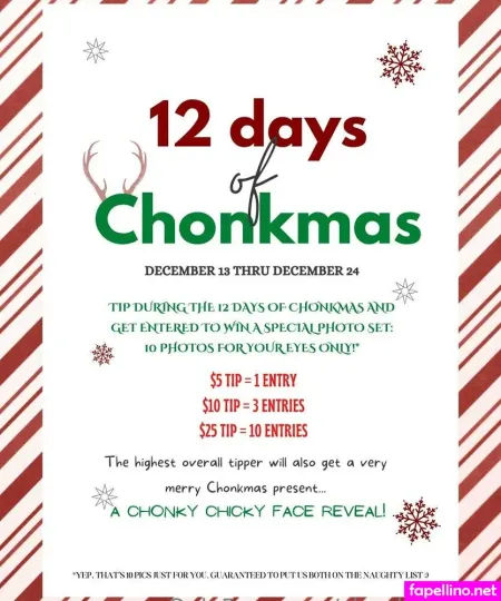 Chonkychicky OnlyFans Thumbnail #vXohc9Xv5B