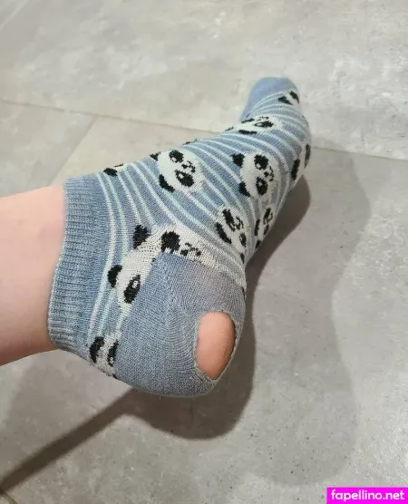 Choupettes Pinky Toe OnlyFans Thumbnail #MYkBFezqhI