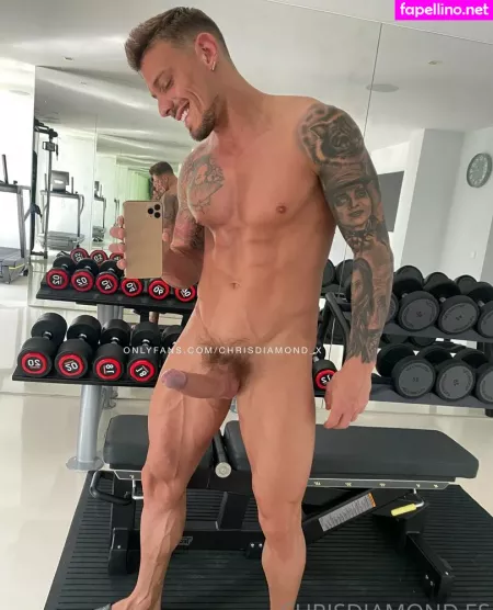 Chrisdiamond X 1 OnlyFans Thumbnail #WdrrAAxkw2