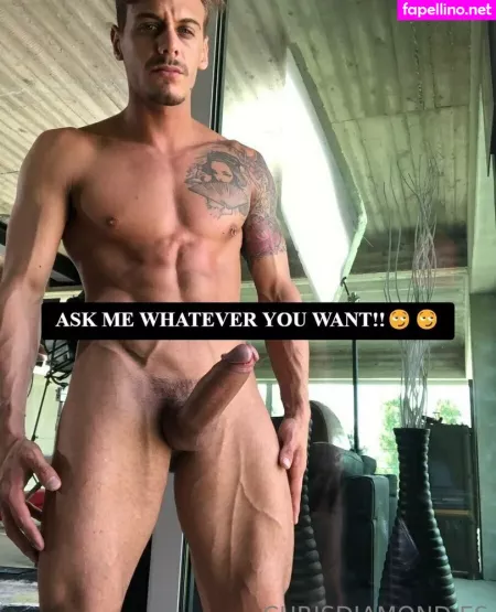 Chrisdiamond X 1 OnlyFans Thumbnail #uzaQRHvDk9