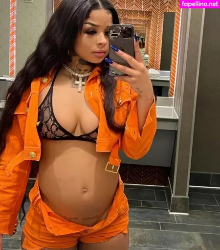 Chrisean Rock OnlyFans Thumbnail #F4LIJqQLVm