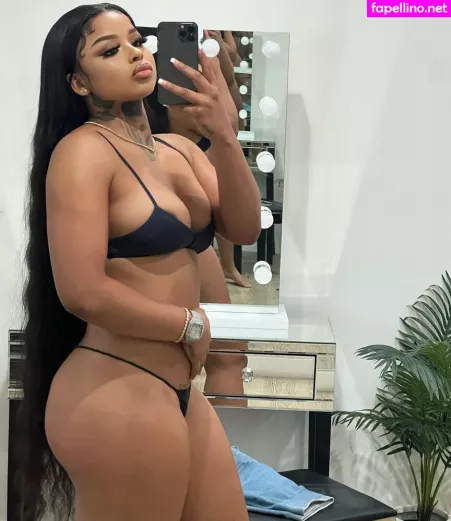 Chrisean Rock OnlyFans Thumbnail #HVDUqBZiYU