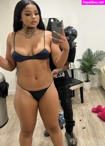 Chrisean Rock OnlyFans Thumbnail #RmG8JMgk7h