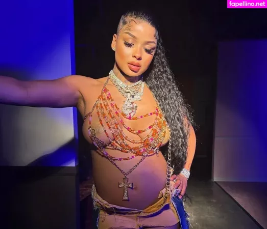 Chrisean Rock OnlyFans Thumbnail #pb3e3DIt9b