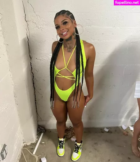 Chrisean Rock OnlyFans Thumbnail #xPya70zjmV