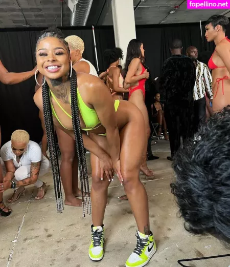 Chrisean Rock OnlyFans Thumbnail #zj74bMdIta