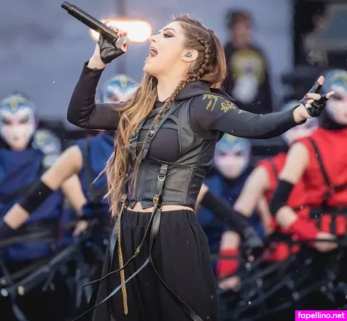 Chrissy Costansa OnlyFans Thumbnail #3wIDdcOJ4k