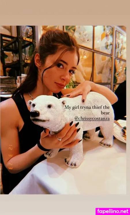 Chrissy Costanza 1 OnlyFans Thumbnail #1aW4O9CRTj