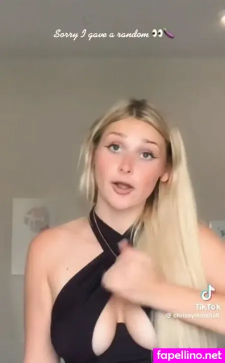 Chrissy Marshall OnlyFans Thumbnail #eRUoR9NDhh