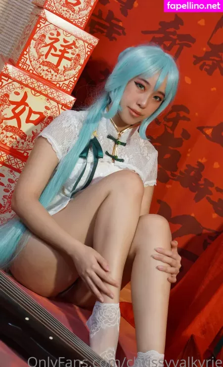 Chrissyvalkyrie 1 OnlyFans Thumbnail #dlZBgq23Ua