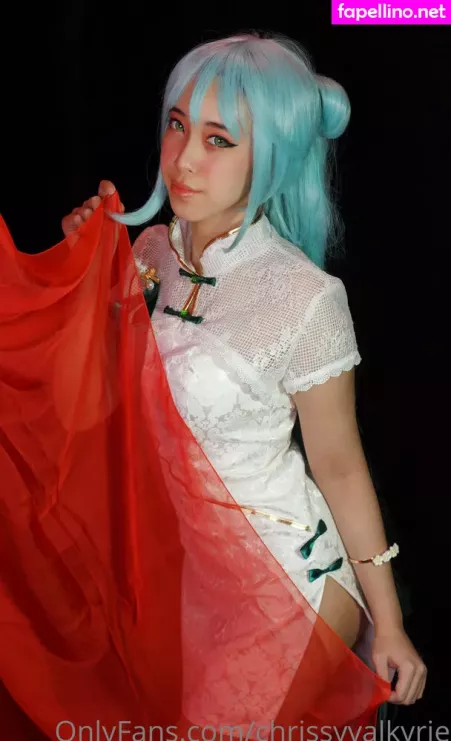 Chrissyvalkyrie 1 OnlyFans Thumbnail #pFcGJcNdvn