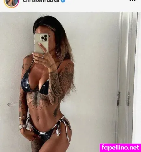 Christel Trubka OnlyFans Thumbnail #d8jqhtPuJH