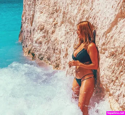 Christiana Thanou OnlyFans Thumbnail #vyGwQGUDDQ