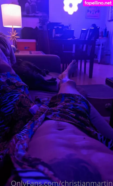 Christianmartin OnlyFans Thumbnail #lcex47bz73
