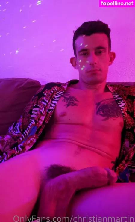 Christianmartin OnlyFans Thumbnail #nz5rHSQ7pY