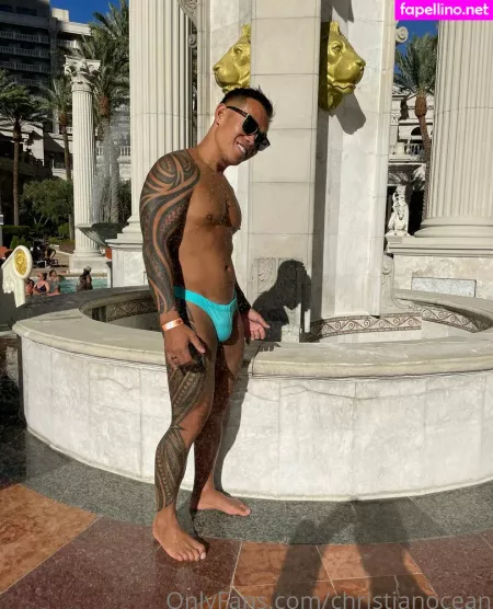 Christianocean OnlyFans Thumbnail #Qhxg7sx9Ld