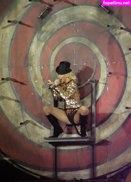 Christina Aguilera OnlyFans Thumbnail #lHSvxz37hL