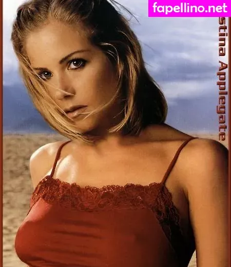 Christina Applegate OnlyFans Thumbnail #8uLFbOjXKw