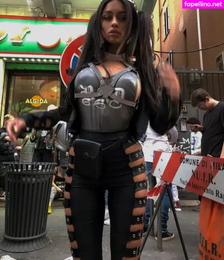 Christina Bertevello OnlyFans Thumbnail #SEh4C3f0wl