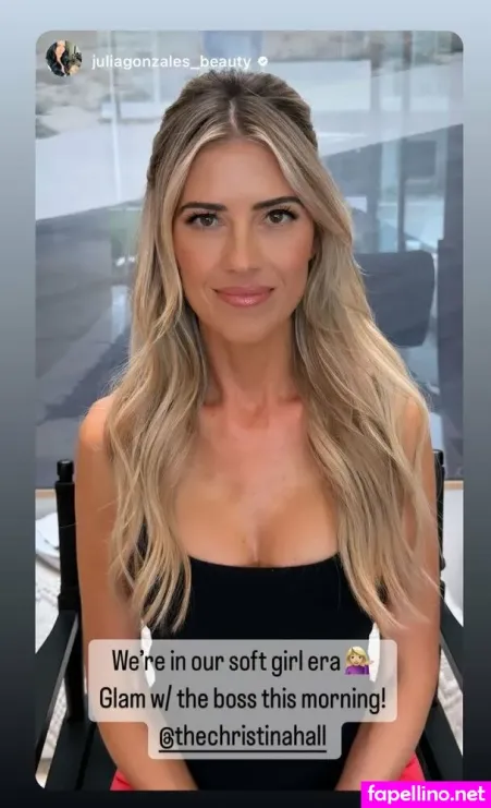 Christina Hall OnlyFans Thumbnail #mVrvOi4Dt1