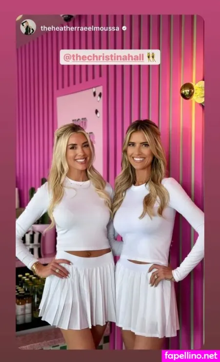 Christina Hall OnlyFans Thumbnail #wO8FZHPVfV