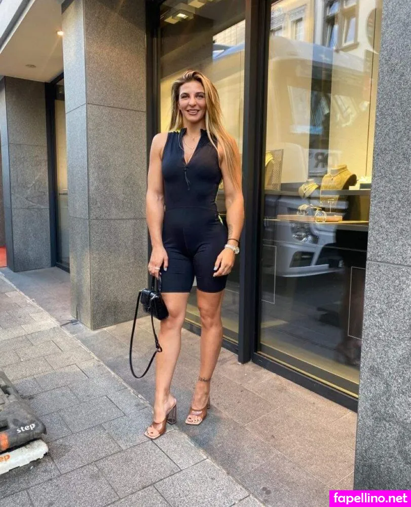 German Boxer, ladyhammer_official Nude Leaked OnlyFans Photo #02EJlRO8yQ