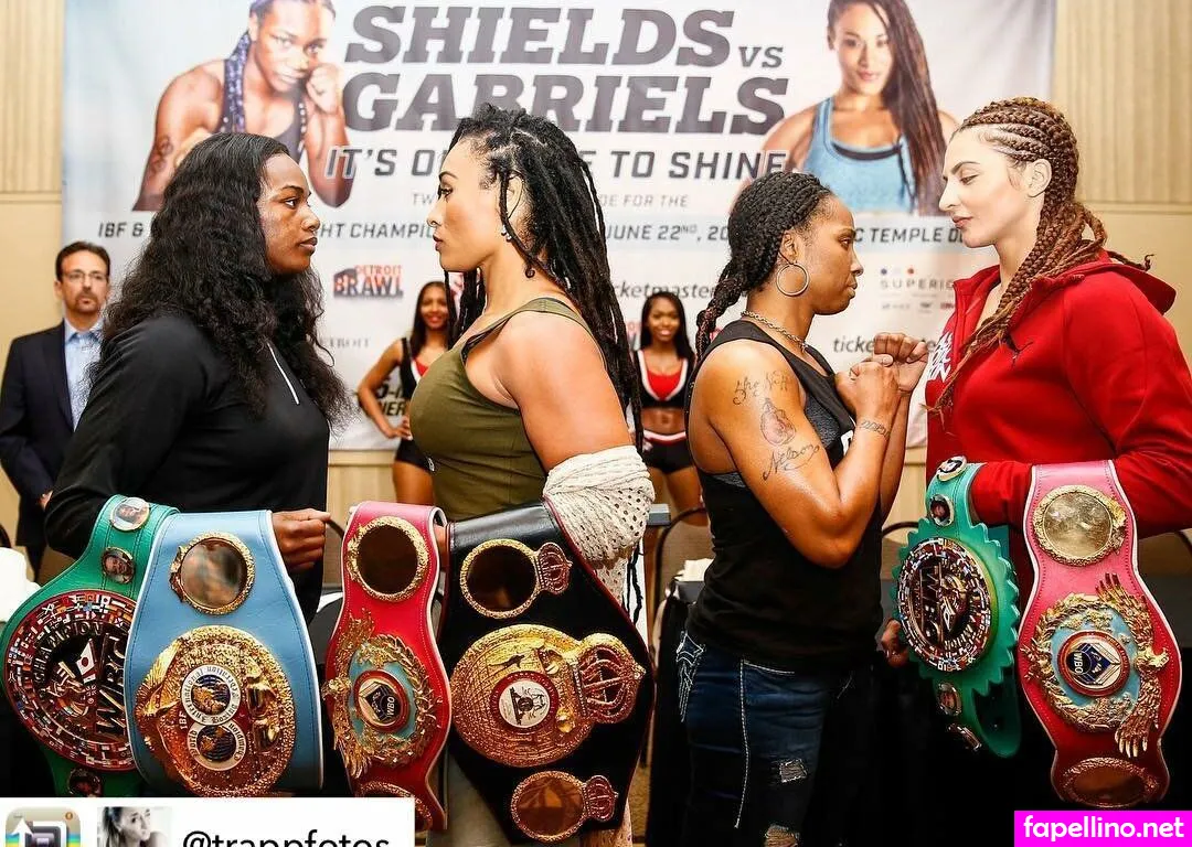 German Boxer, ladyhammer_official Nude Leaked OnlyFans Photo #WcuuJXCtvP