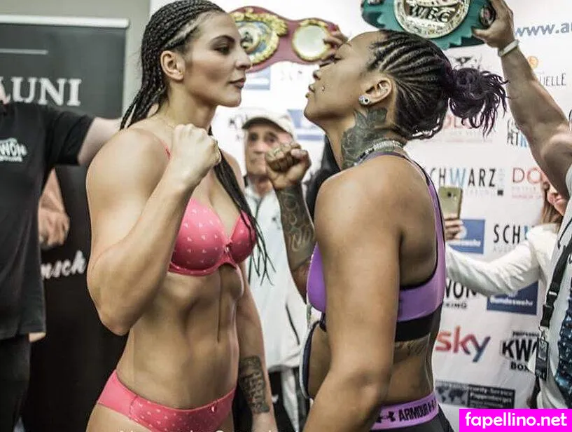 German Boxer, ladyhammer_official Nude Leaked OnlyFans Photo #bBpHHlBEPn