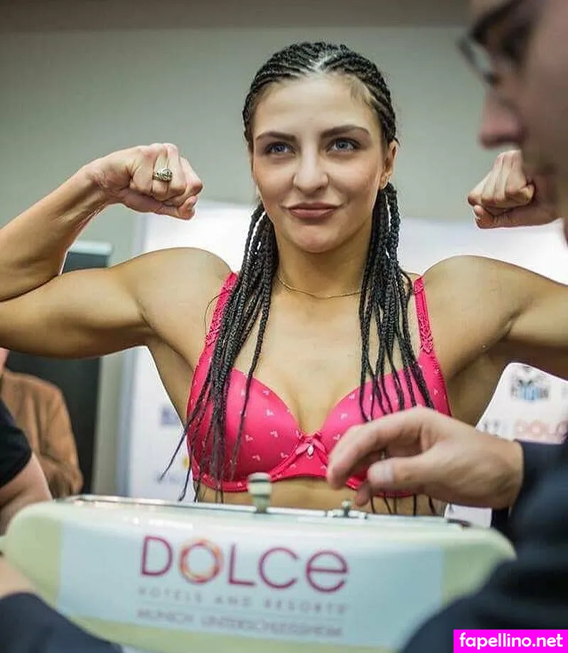 German Boxer, ladyhammer_official Nude Leaked OnlyFans Photo #nWFPqDEMT3