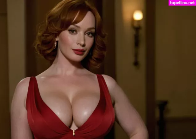 Christina Hendricks Ai Porn OnlyFans Thumbnail #buQczLZB22