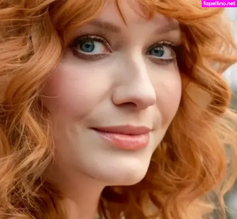 Christina Hendricks OnlyFans Thumbnail #18waip8263