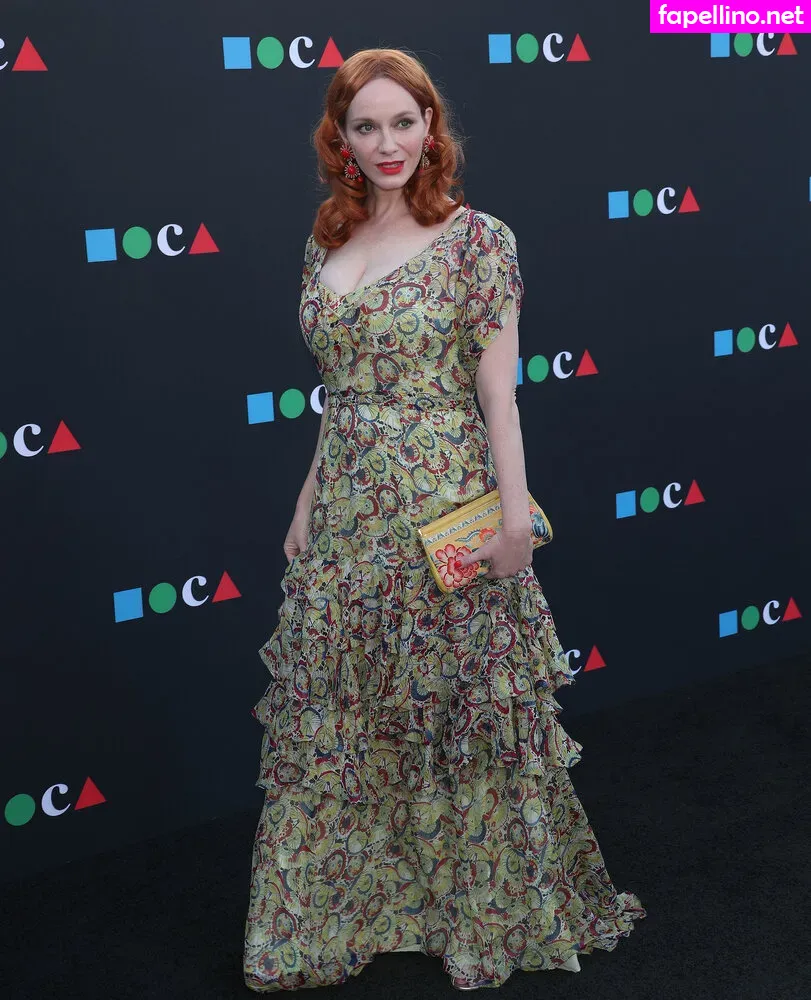 Christina Hendricks, actuallychristinahendricks Nude Leaked OnlyFans Photo #3dL5pAM92i