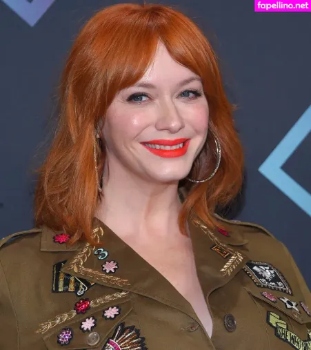 Christina Hendricks OnlyFans Thumbnail #5gW66chL5v