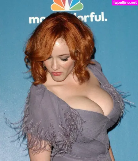 Christina Hendricks OnlyFans Thumbnail #6VWVvjQyaK