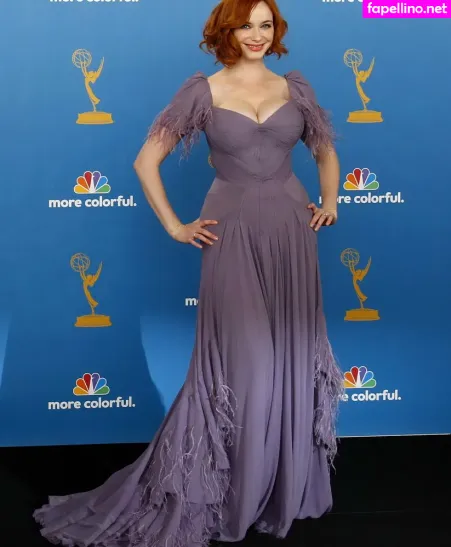 Christina Hendricks OnlyFans Thumbnail #6bkUl1SeSf