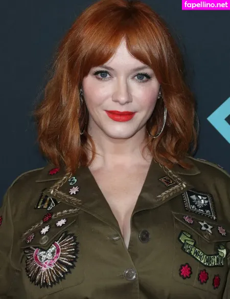 Christina Hendricks OnlyFans Thumbnail #76A2BKD95v