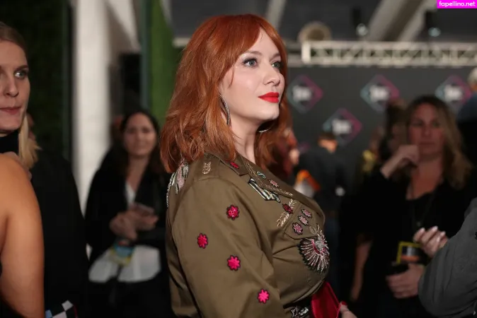 Christina Hendricks OnlyFans Thumbnail #8P44yZJMVF