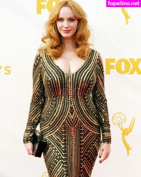 Christina Hendricks OnlyFans Thumbnail #Age5JAL2FJ