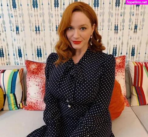 Christina Hendricks OnlyFans Thumbnail #Aw3WnmDQlM