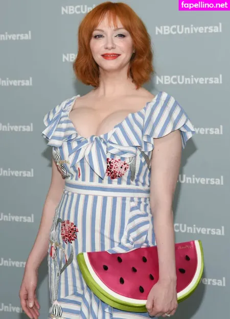 Christina Hendricks OnlyFans Thumbnail #BDDufFg7AX