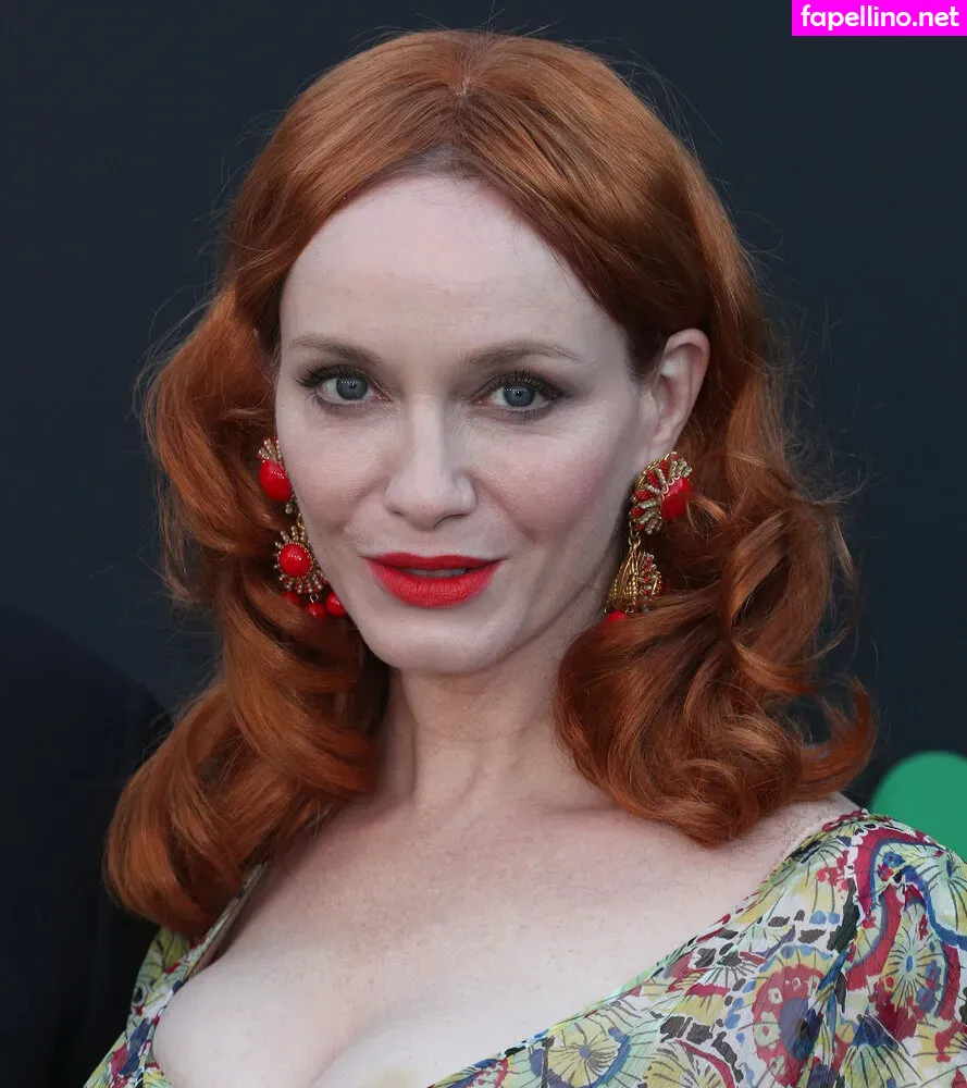 Christina Hendricks, actuallychristinahendricks Nude Leaked OnlyFans Photo #BgV5g4wXdp