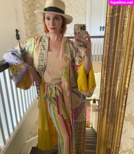 Christina Hendricks OnlyFans Thumbnail #DCYXl6qbox