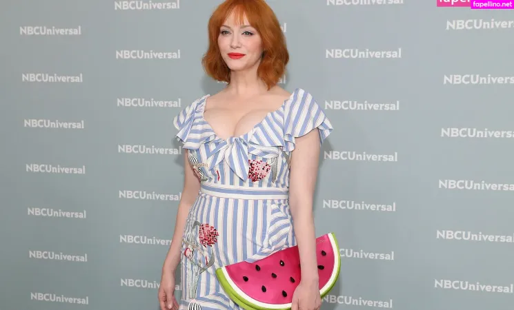 Christina Hendricks OnlyFans Thumbnail #DSekJqkDLo