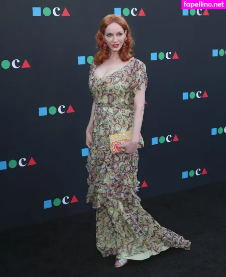 Christina Hendricks OnlyFans Thumbnail #E8cwU9rY7z