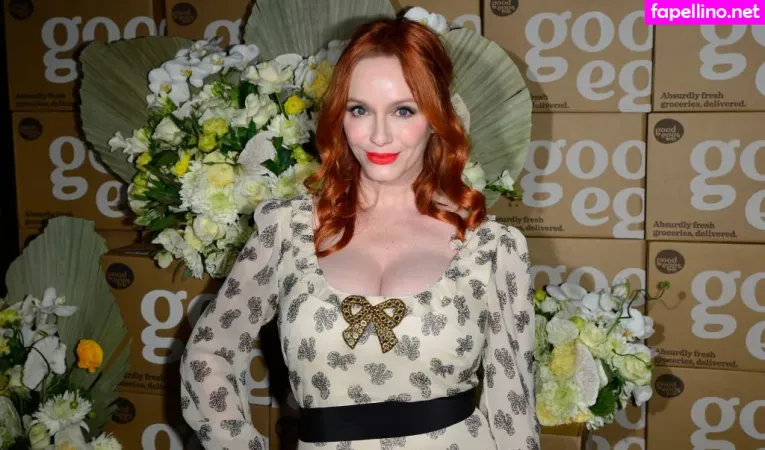 Christina Hendricks OnlyFans Thumbnail #Eqw39gHT4Y