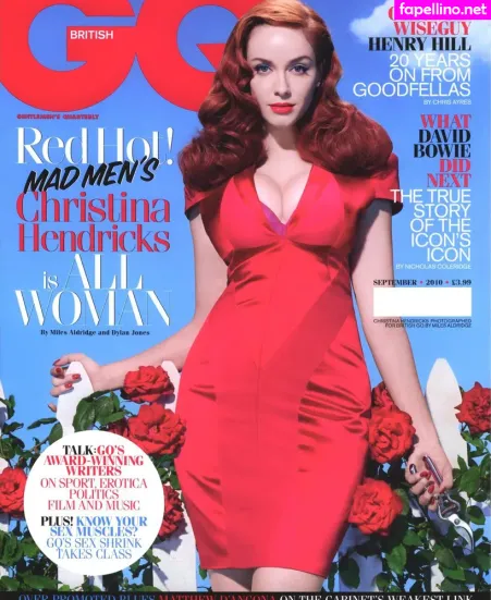 Christina Hendricks OnlyFans Thumbnail #FFWFxcEpGq