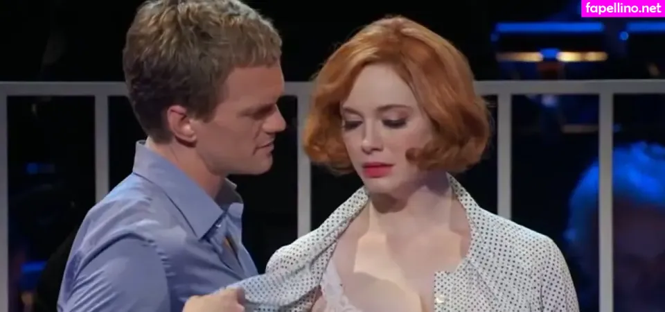 Christina Hendricks OnlyFans Thumbnail #FPQQb1LcS2