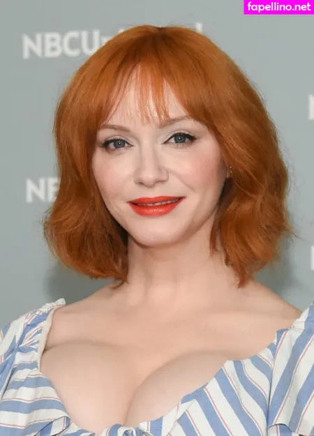 Christina Hendricks OnlyFans Thumbnail #Fja35xIjeX
